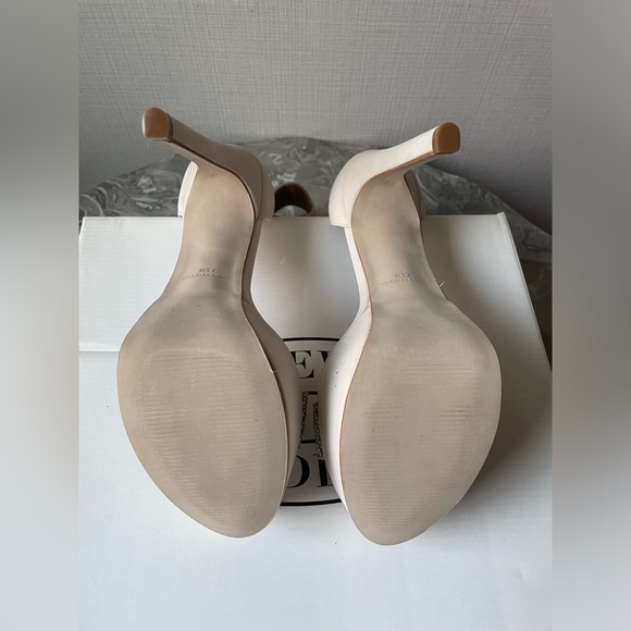 Steve Madden Sultry LT Pink Platform  Women's Heels Shoes Size: 7.5 US with Box - Picture 4 of 7